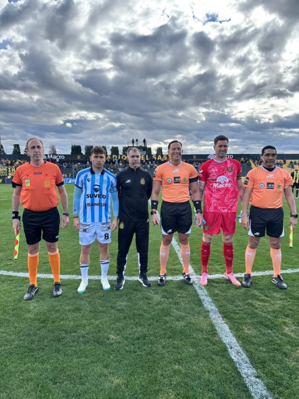 (Fotos: Prensa Deportivo Madryn).