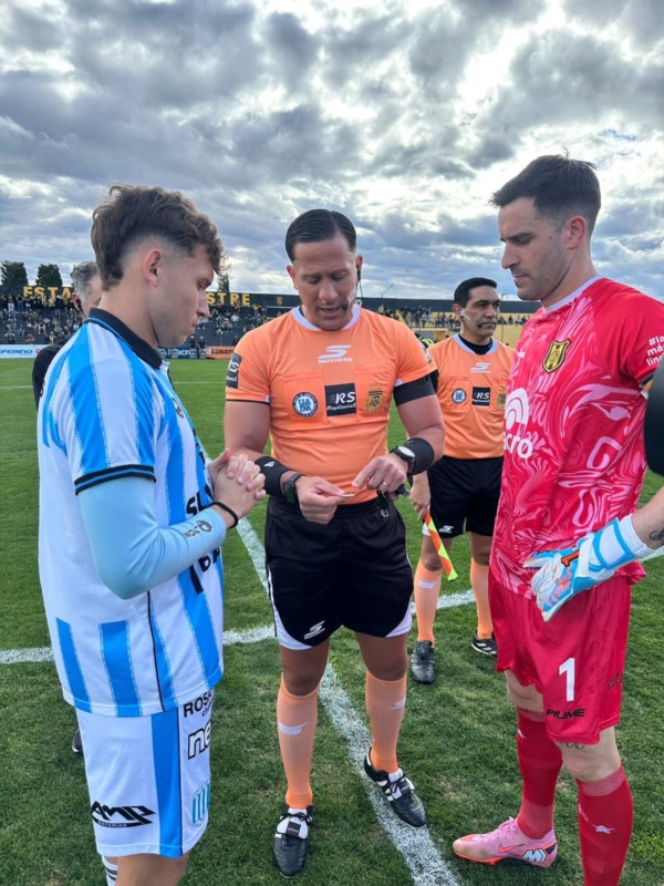 (Fotos: Prensa Deportivo Madryn).