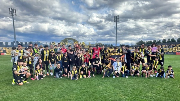 (Fotos: Prensa Deportivo Madryn).