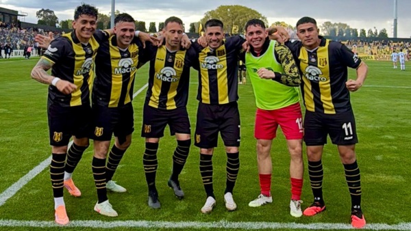 (Fotos: Prensa Deportivo Madryn).