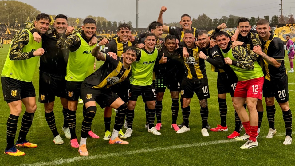 (Fotos: Prensa Deportivo Madryn).