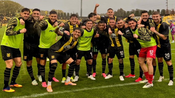 (Fotos: Prensa Deportivo Madryn).