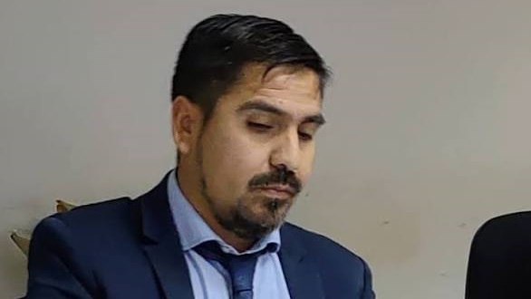 Gustavo Núñez, fiscal del caso.