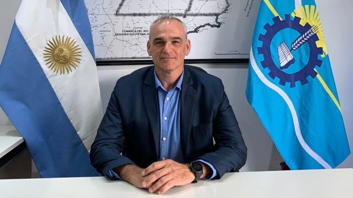 Juan José Rivera, de Ambiente.