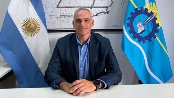 Juan José Rivera, de Ambiente.