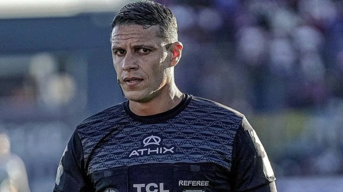 Andrés Gariano será el encargado de impartir justicia en el partido en el Gigante de Arroyito.