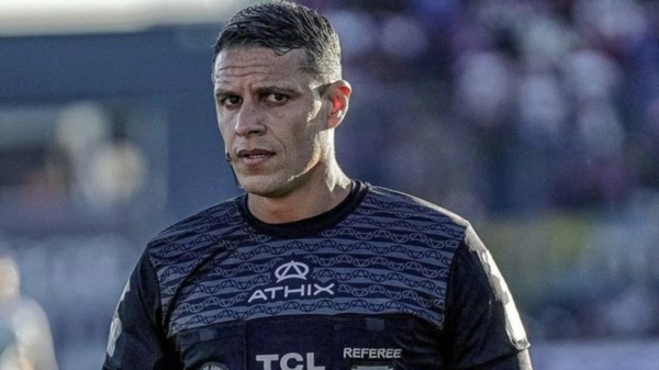 Andrés Gariano será el encargado de impartir justicia en el partido en el Gigante de Arroyito.