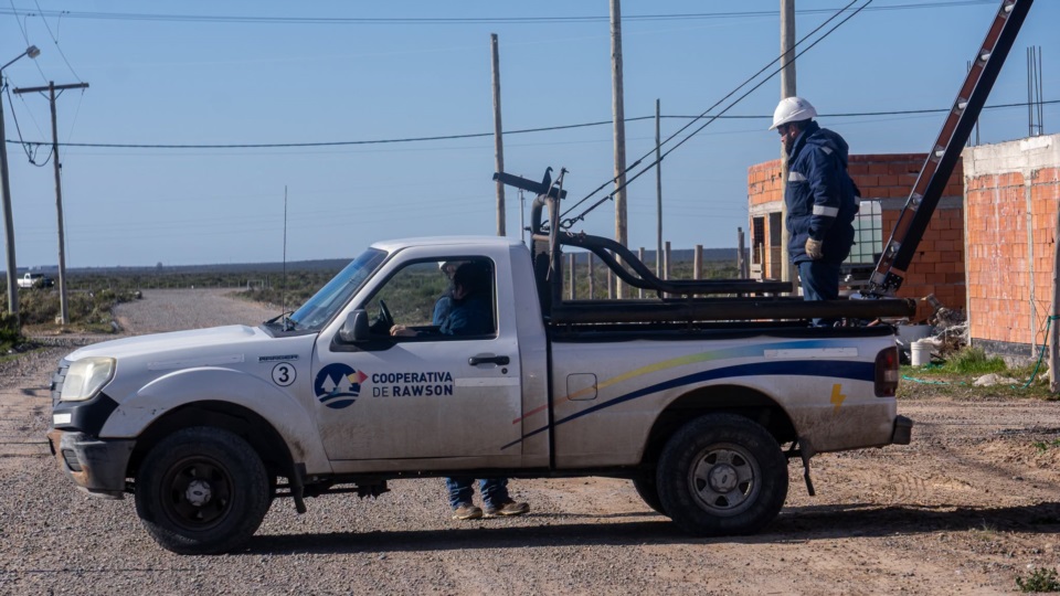 Este sábado habrá un corte de energía en Puerto Rawson.