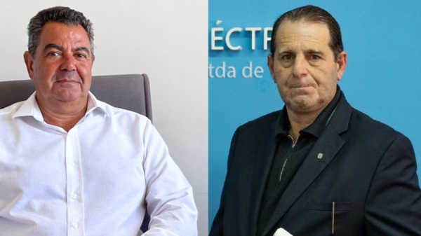 Alfonsín y Cairella aspiran al mismo puesto.