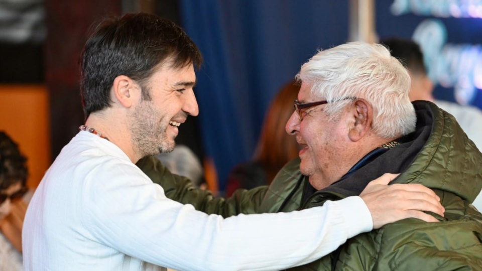 Hubo reconocimiento a antiguos pobladores de Lago Blanco.