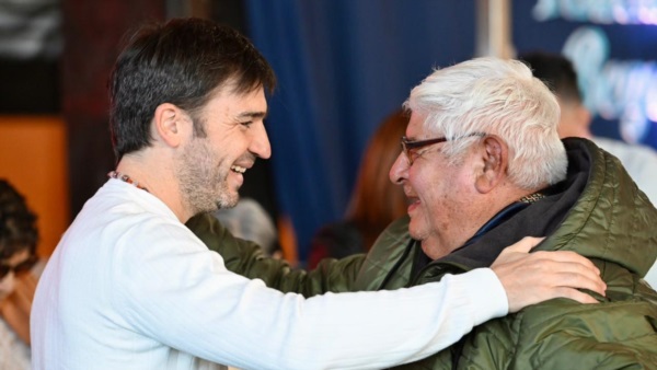 Hubo reconocimiento a antiguos pobladores de Lago Blanco.