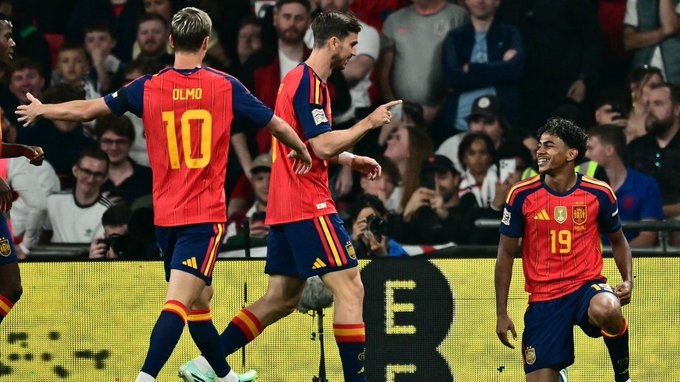 Los campeones del mundo sumaron su partido consecutivo número 39 sin conocer la derrota.