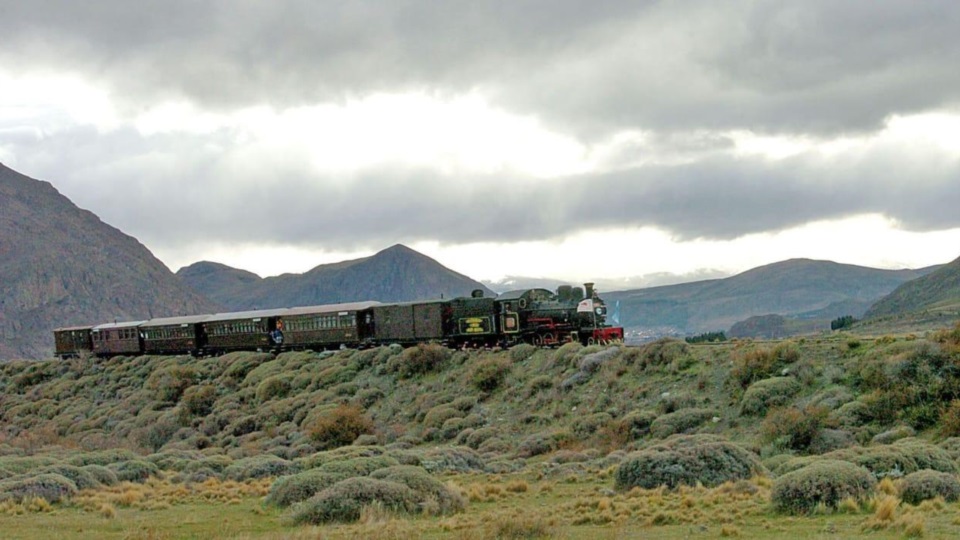 Al menos 20 salidas tendrá el Expreso Patagónico.