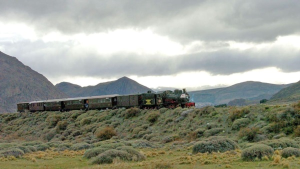Al menos 20 salidas tendrá el Expreso Patagónico.