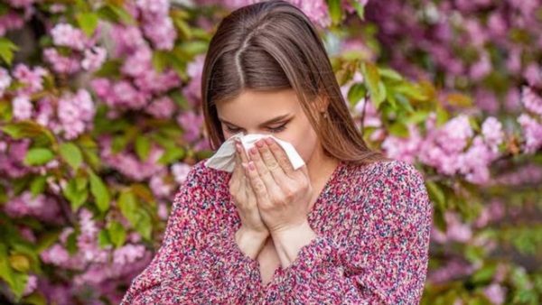 Rinitis alérgica es la inflamación de la mucosa que reviste la nariz. Foto: Agencia NA (Magnific).
