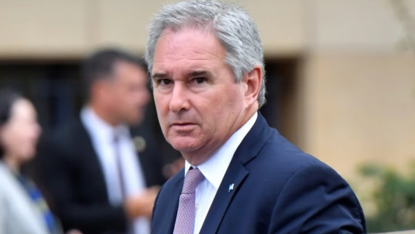 “Hemos acordado que todo lo que sea apoyo logístico para la explotación de recursos naturales no se va a hacer desde Chile”, afirmó el canciller.