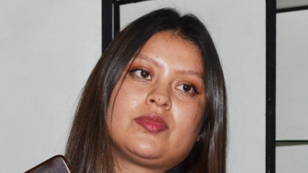 Nadia Cabrera, abogada de los extrabajadores del Casino.