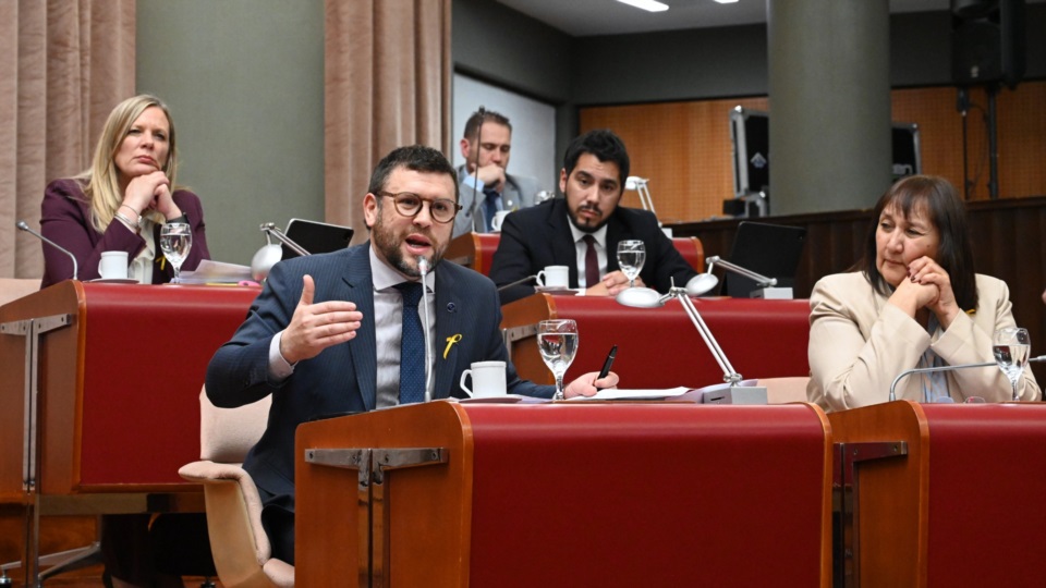 Juan Pais hizo un llamado de atención al Gobierno.