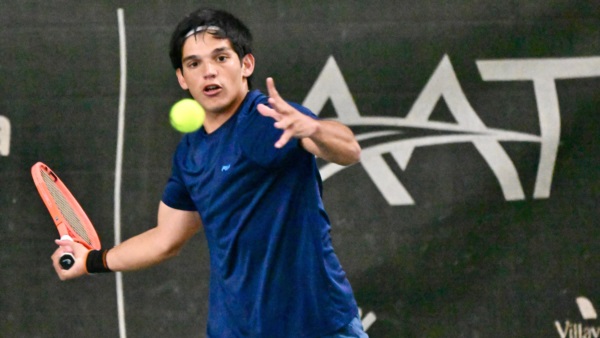 Federico Aguilar Cardozo, de Uruguay, venció al argentino Lorenzo Gagliardo.