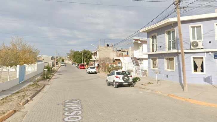 Rosario al 800 de Madryn. (Imagen ilustrativa)