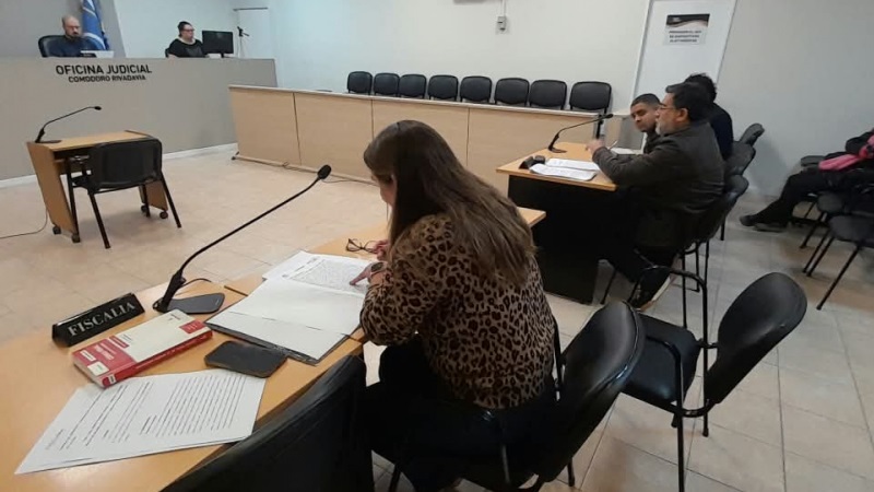 Edwin Olguín sigue vinculado a la causa.