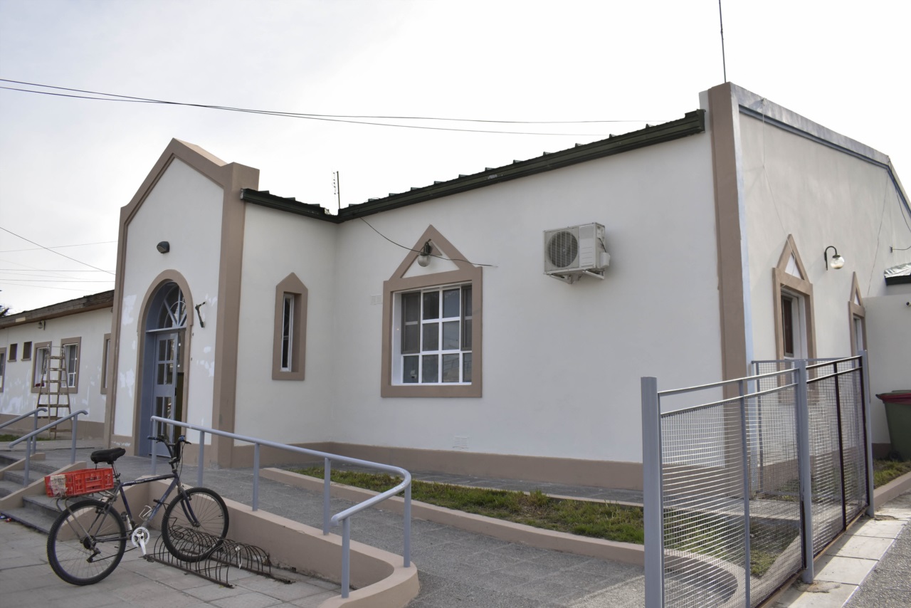 El Hospital "Santa Teresita", origen de la denuncia.