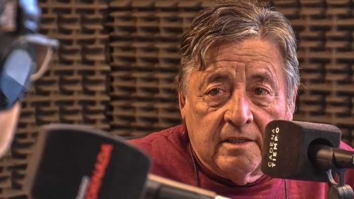 Hilmar Verdún, el Monsieur del tenis.