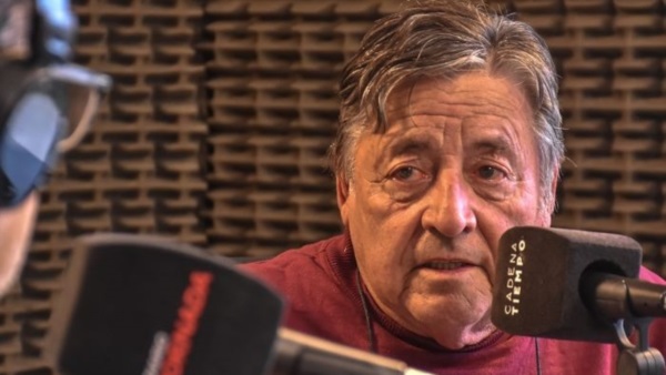 Hilmar Verdún, el Monsieur del tenis.