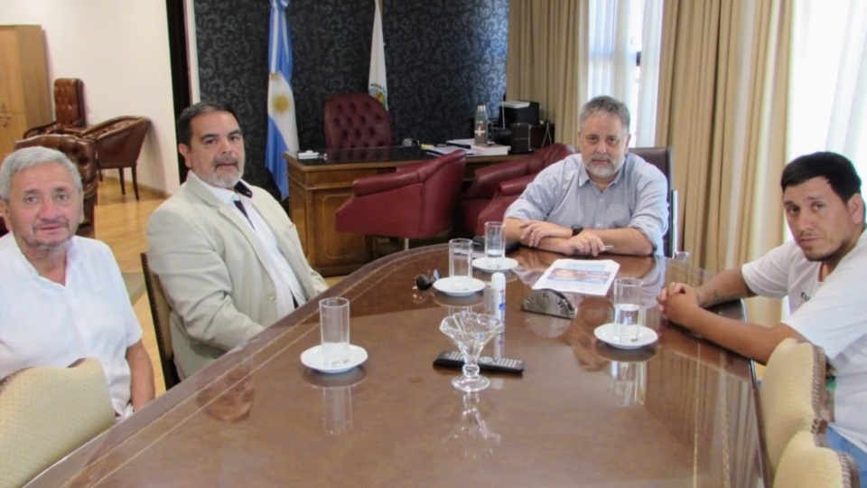 En enero de 2024 el vicegobernador, Ricardo Endeiza, se reunió con el abuelo y el padre de Guadalupe.