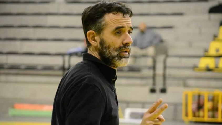 Fabio Sanz, confirmado como nuevo entrenador del Aurinegro.