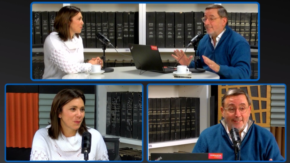 Lado B. Desde este jueves en Jornada Stream.