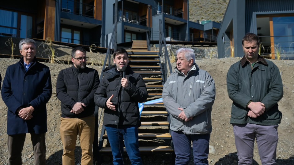 Taccetta, Torres, Piumato y Lapenna.