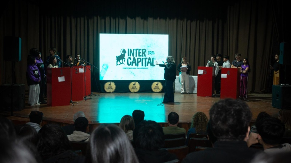 Competencia sobre la historia de Rawson.